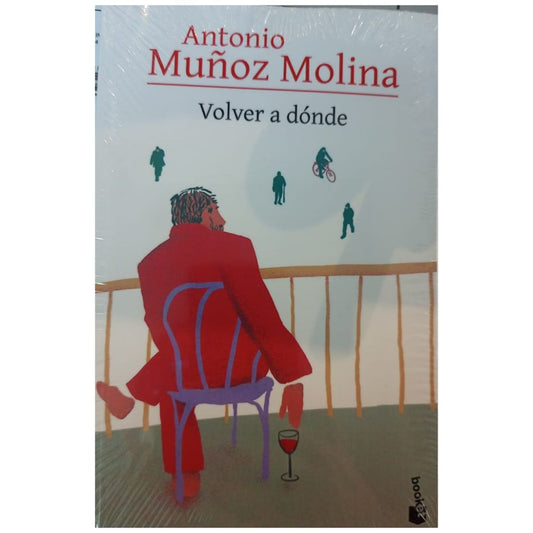 Volver a dónde