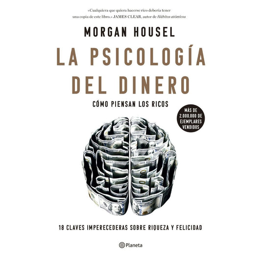 LA PSICOLOGÍA DEL DINERO