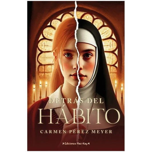 Detrás del hábito