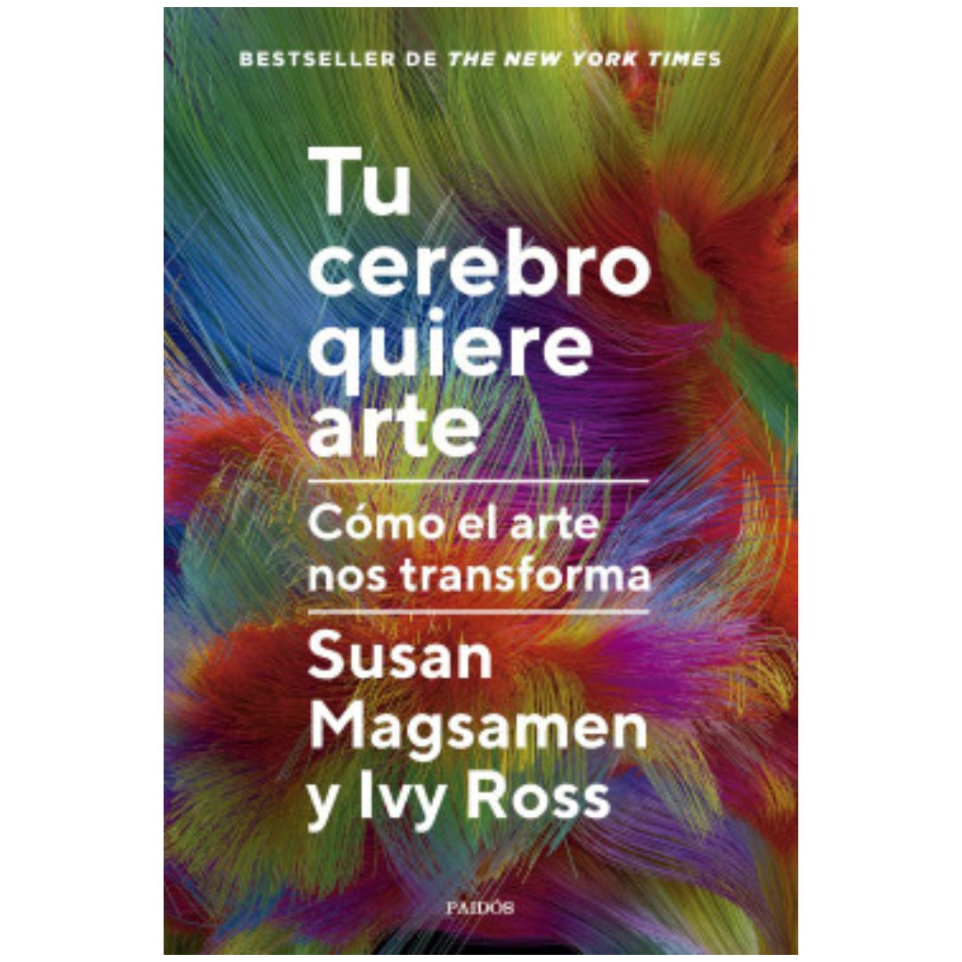 Tu cerebro quiere arte