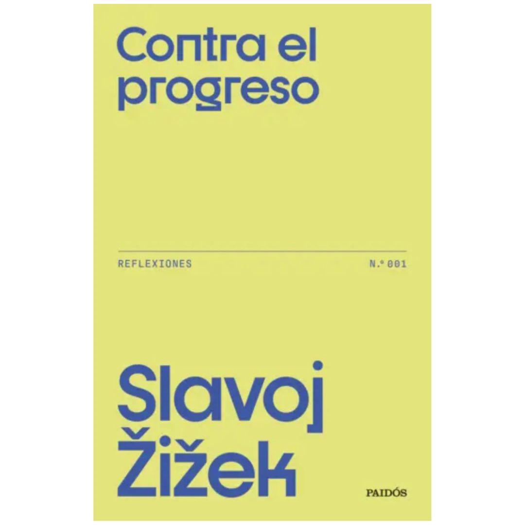 Contra el progreso