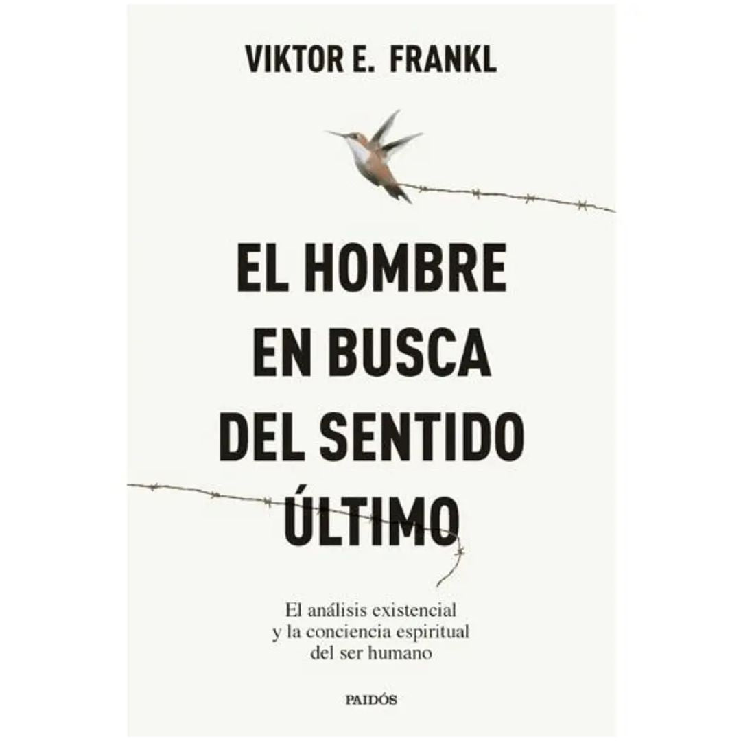 EL HOMBRE EN BUSCA DEL SENTIDO ÚLTIMO