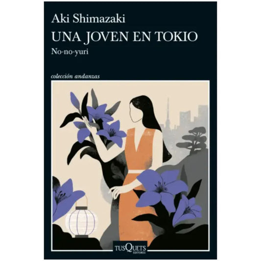 Una joven en Tokio