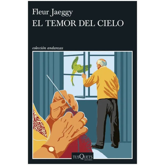 TEMOR DEL CIELO, EL