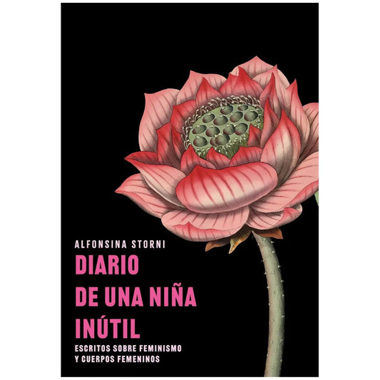 Diario de una niña inútil