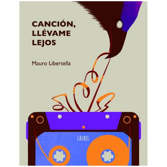 Canción, llévame lejos
