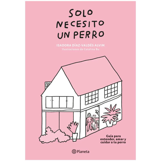 Solo necesito un perro