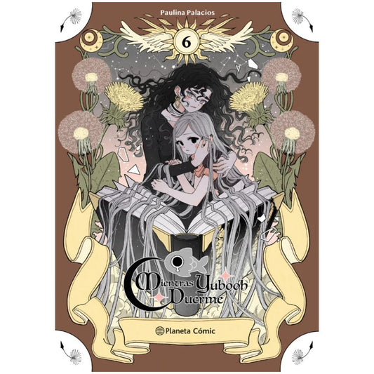 MIENTRAS YUBOOH DUERME 6