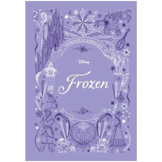 Tesoros de la animación: Frozen