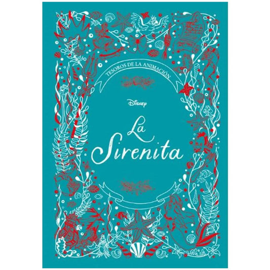 Tesoros de la animación: La sirenita