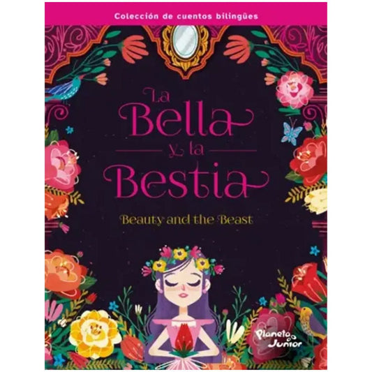 La Bella y la Bestia. Bilingüe
