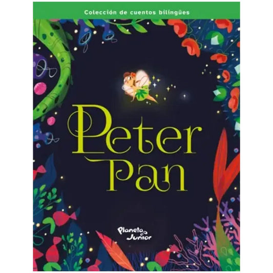 Peter Pan. Bilingüe