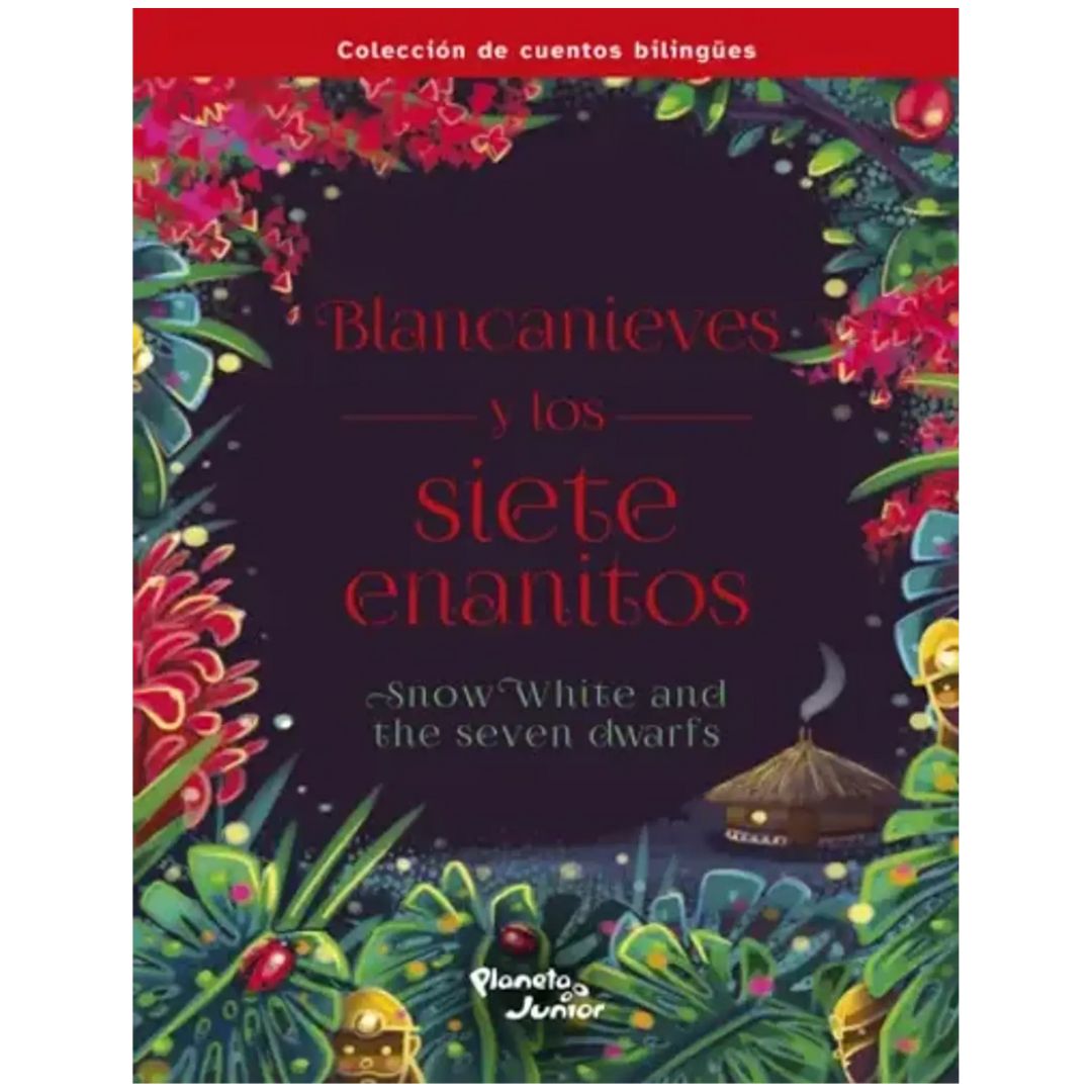 Blancanieves y los siete enanitos. Bilingüe