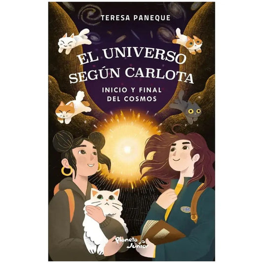 Universo según Carlota. El