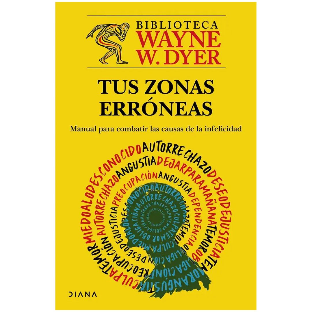 TUS ZONAS ERRÓNEAS