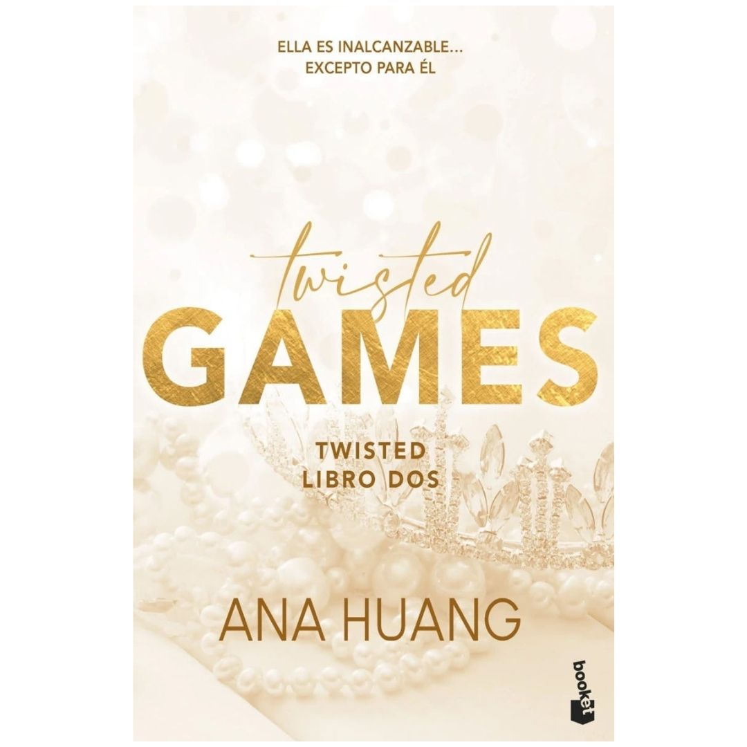 TWISTED 2. TWISTED GAMES