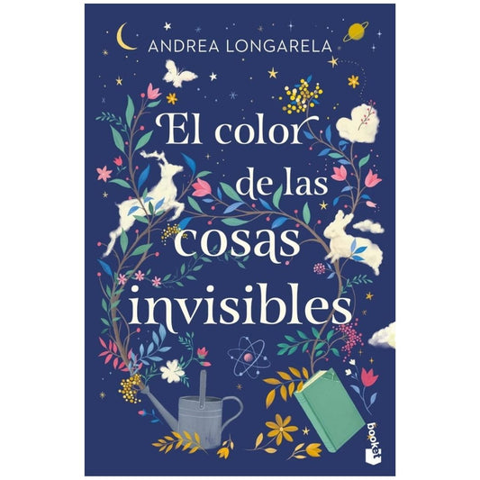 EL COLOR DE LAS COSAS INVISIBLES