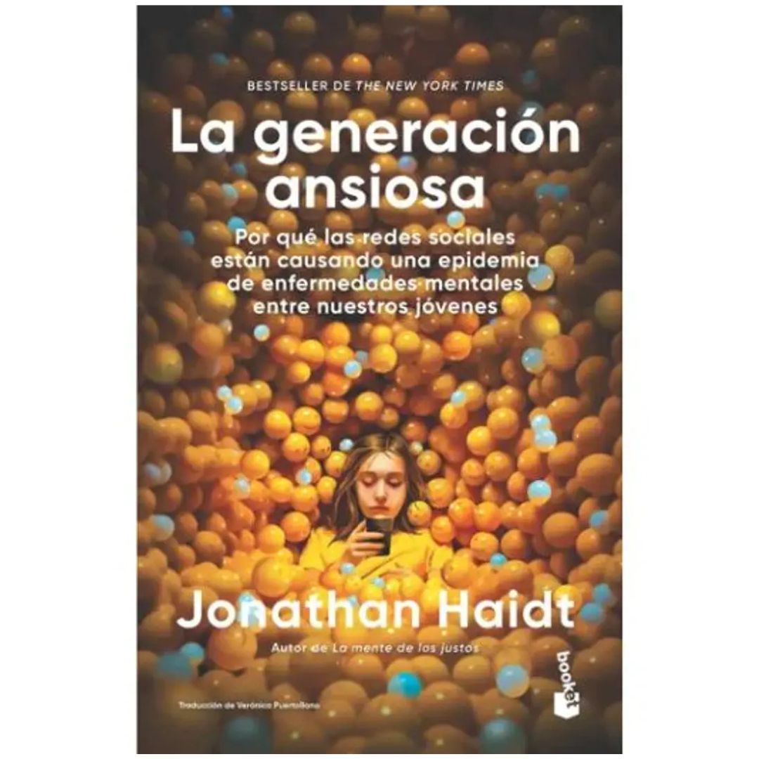 GENERACIÓN ANSIOSA, LA