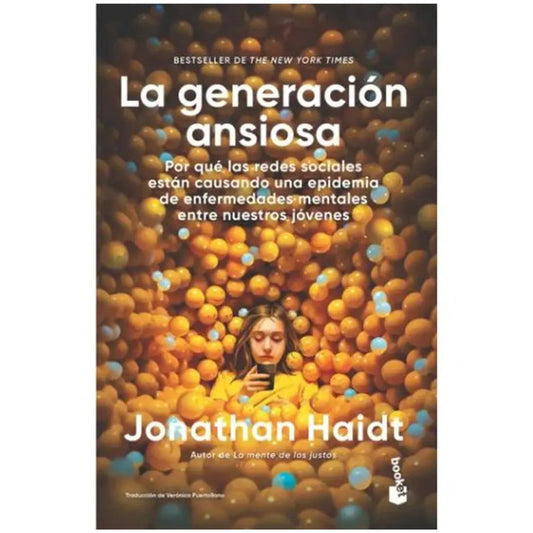 GENERACIÓN ANSIOSA, LA