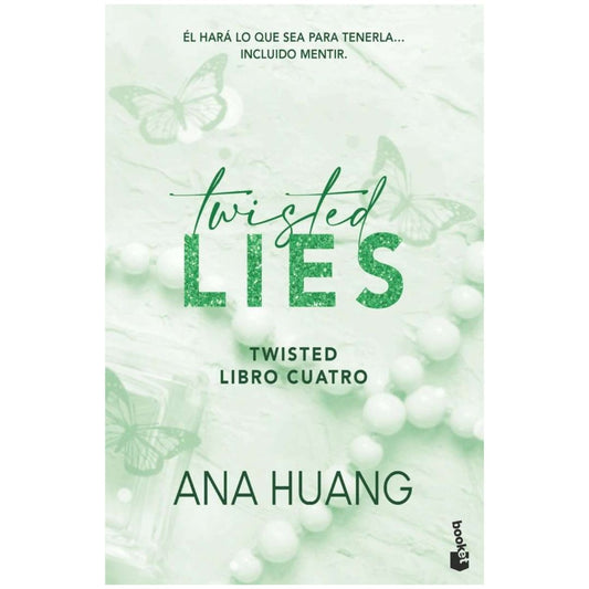 TWISTED 4. TWISTED LIES