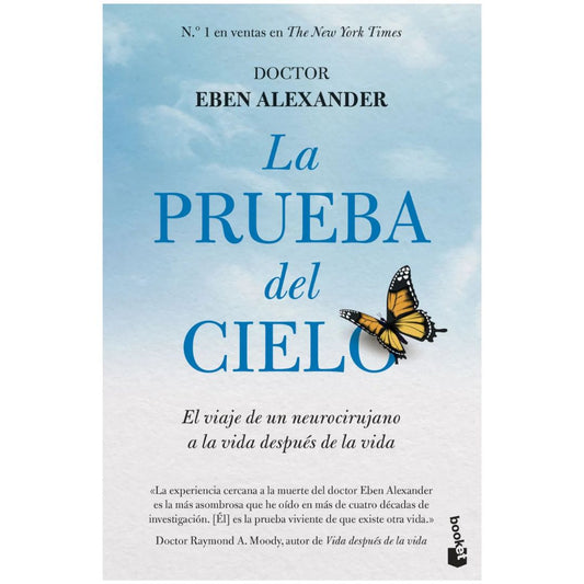 LA PRUEBA DEL CIELO