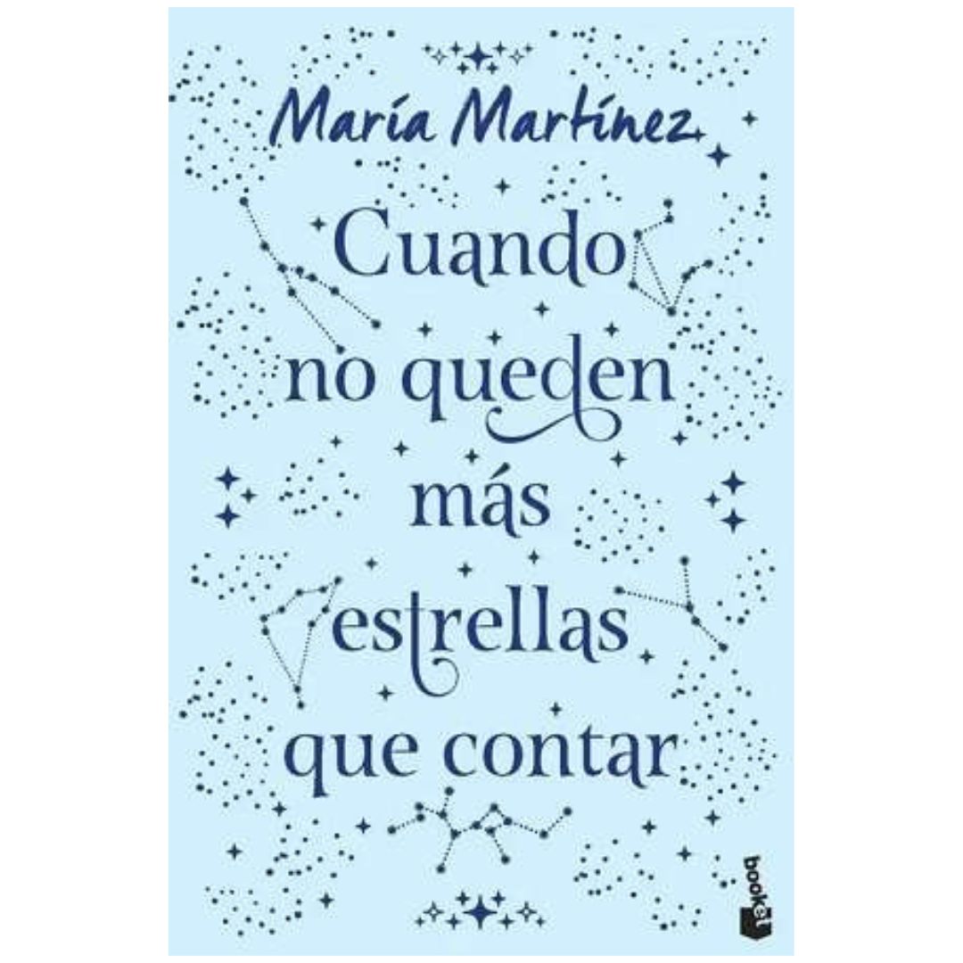 CUANDO NO QUEDEN MÁS ESTRELLAS QUE CONTAR