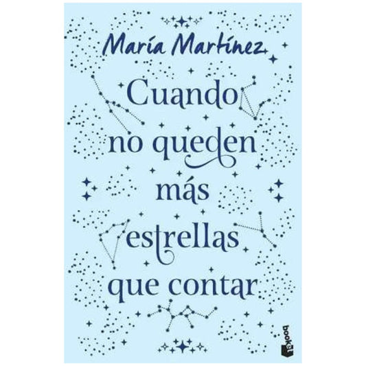 CUANDO NO QUEDEN MÁS ESTRELLAS QUE CONTAR