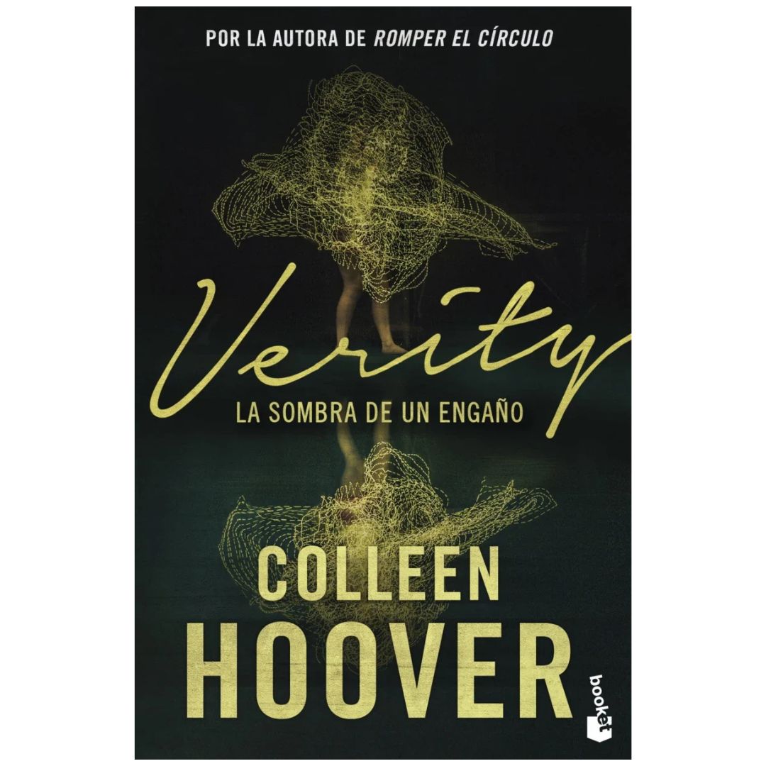 VERITY. LA SOMBRA DE UN ENGAÑO