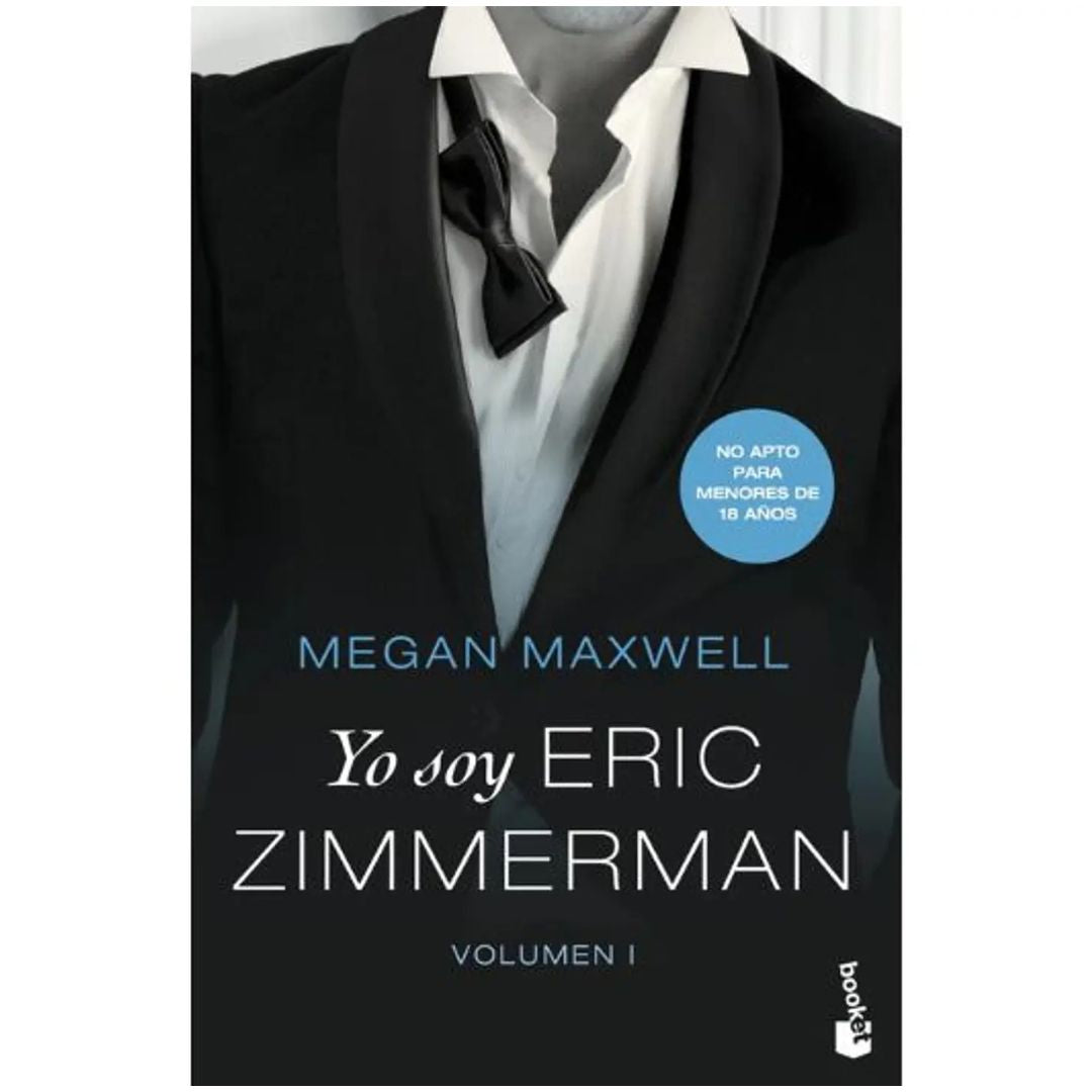 YO SOY ERIC ZIMMERMAN. VOL I