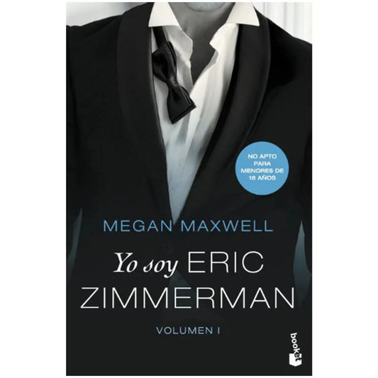 YO SOY ERIC ZIMMERMAN. VOL I