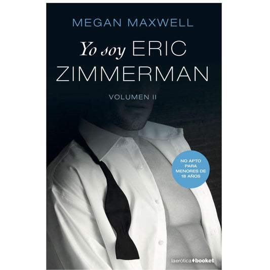 YO SOY ERIC ZIMMERMAN. VOL II