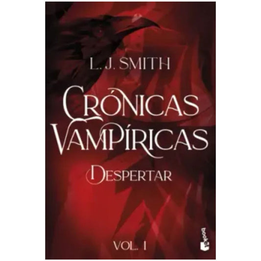 DESPERTAR(CRÓNICAS VAMPÍRICAS, 1)