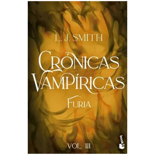FURIA (CRÓNICAS VAMPÍRICAS, 3)