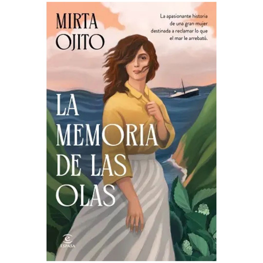 LA MEMORIA DE LAS OLAS