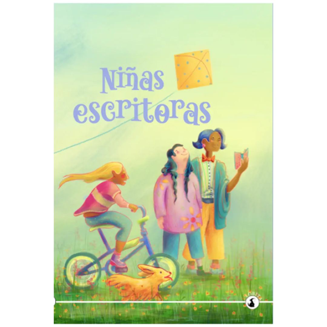 Niñas escritoras