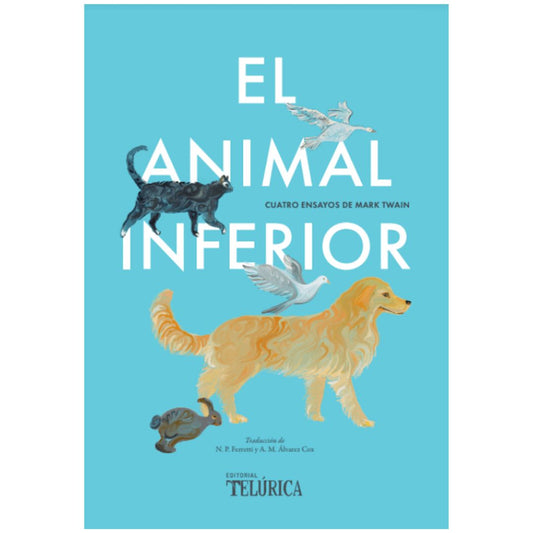 Animal inferior. El