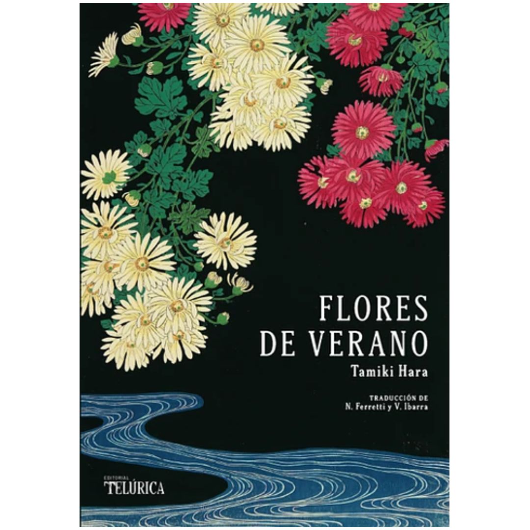 Flores de verano