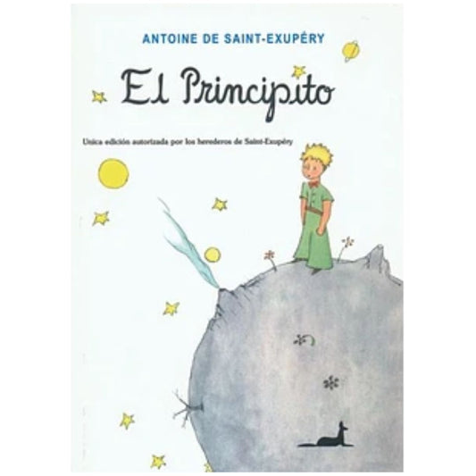 PRINCIPITO, EL (BOLSILLO)