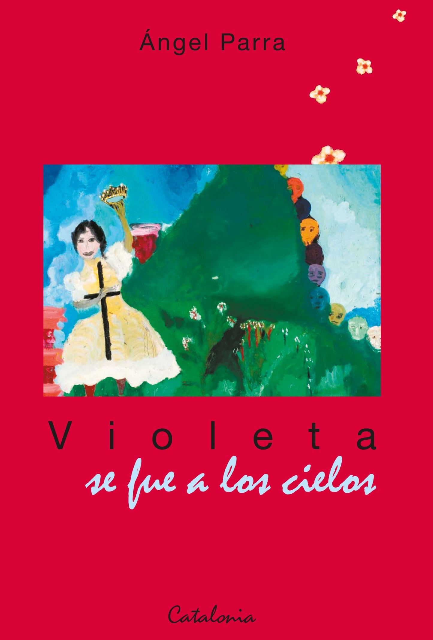 Violeta se fue a los cielos