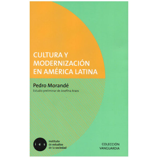 Cultura y modernización en América Latina