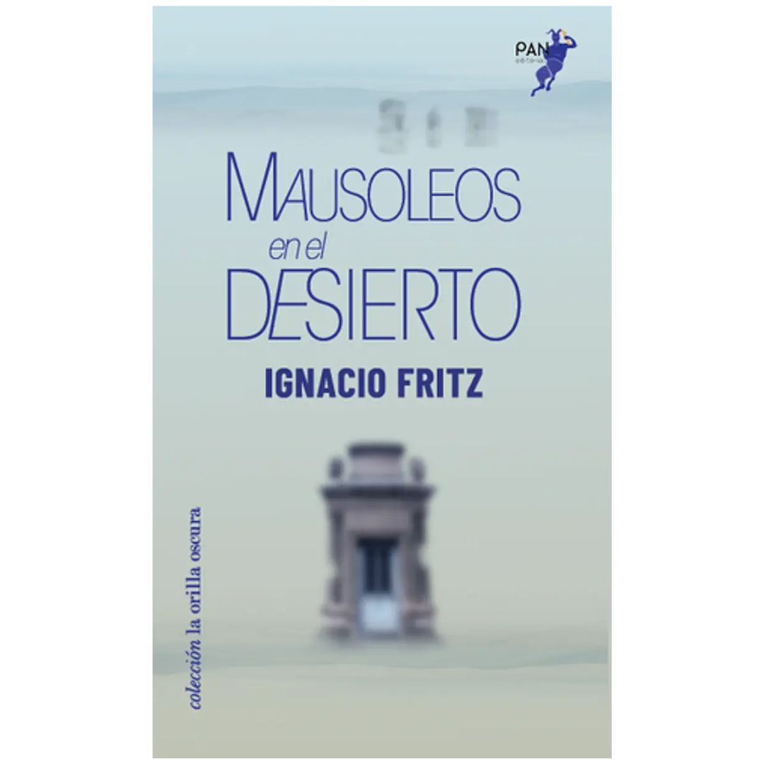 Mausoleos en el desierto