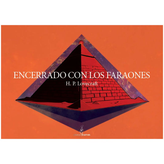 Encerrado con los faraones