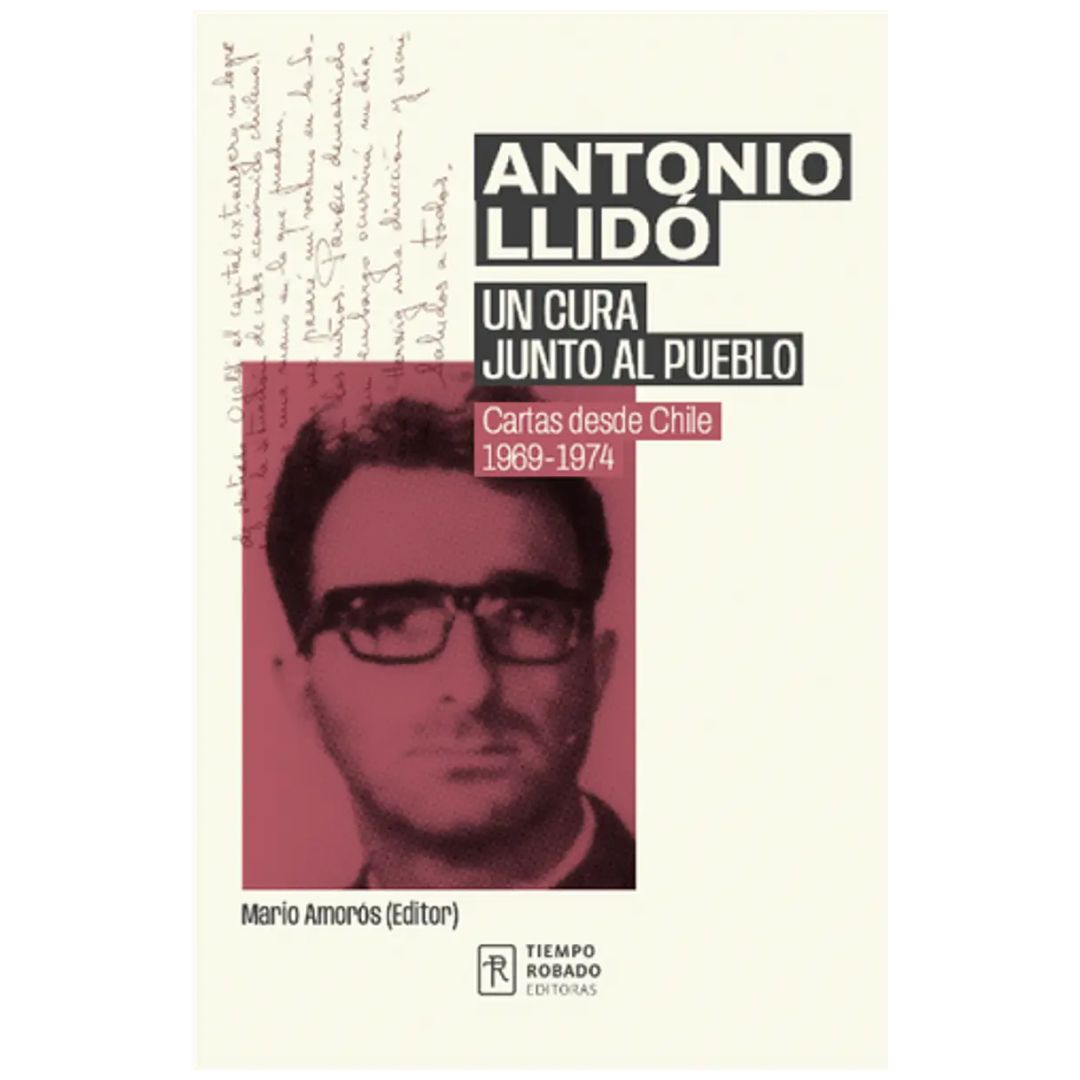 Antonio Llidó un cura junto al pueblo