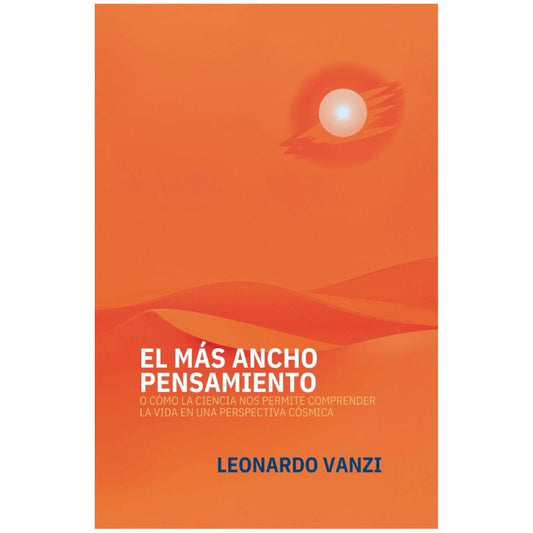 Más ancho pensamiento. El