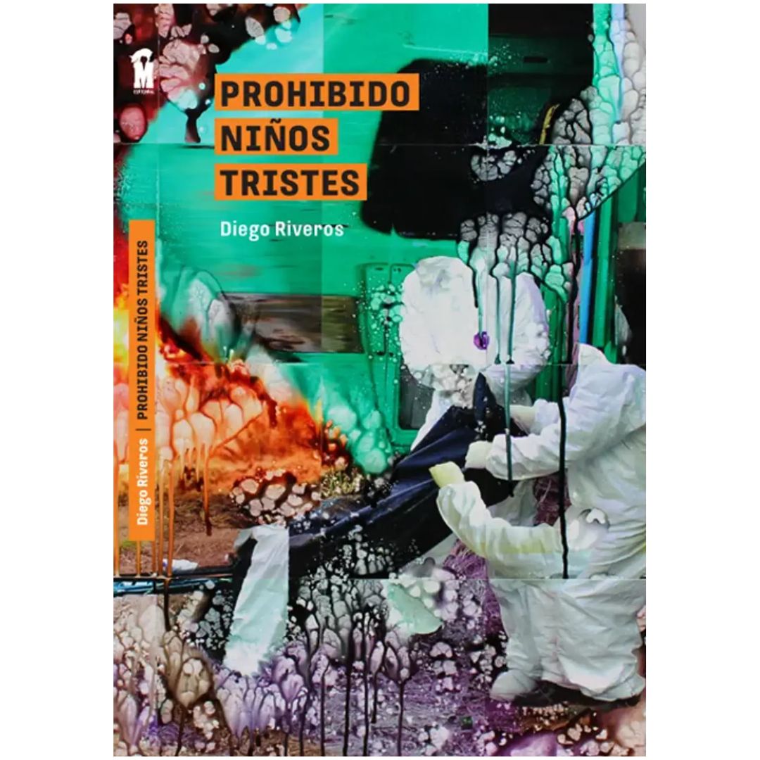 PROHIBIDO NIÑOS TRISTES