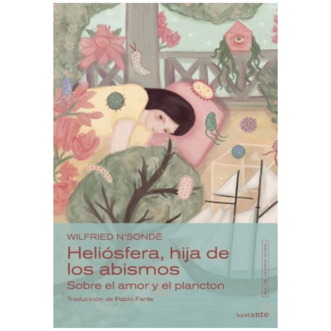 Heliósfera. hija de los abismos