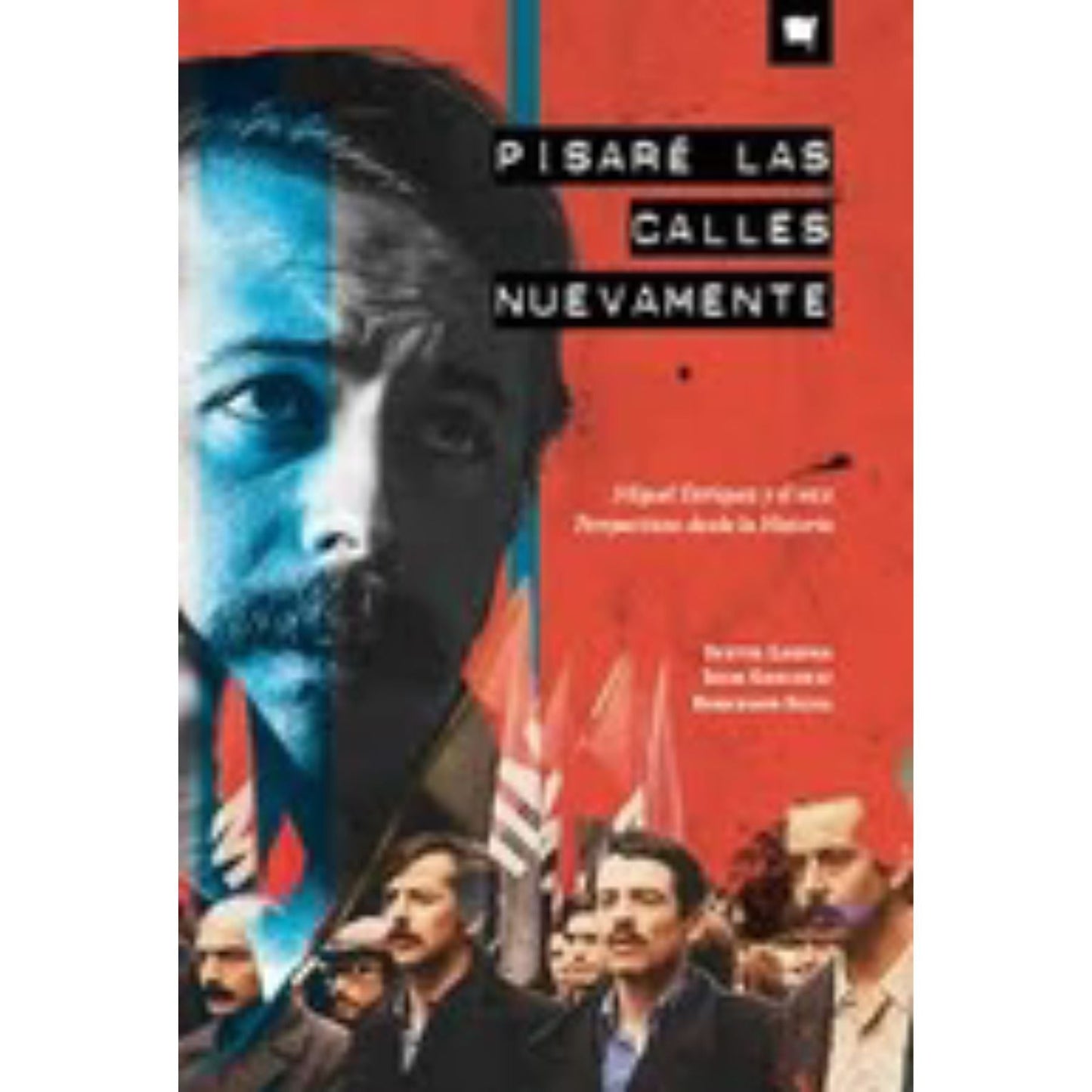 Pisaré las calles nuevamente