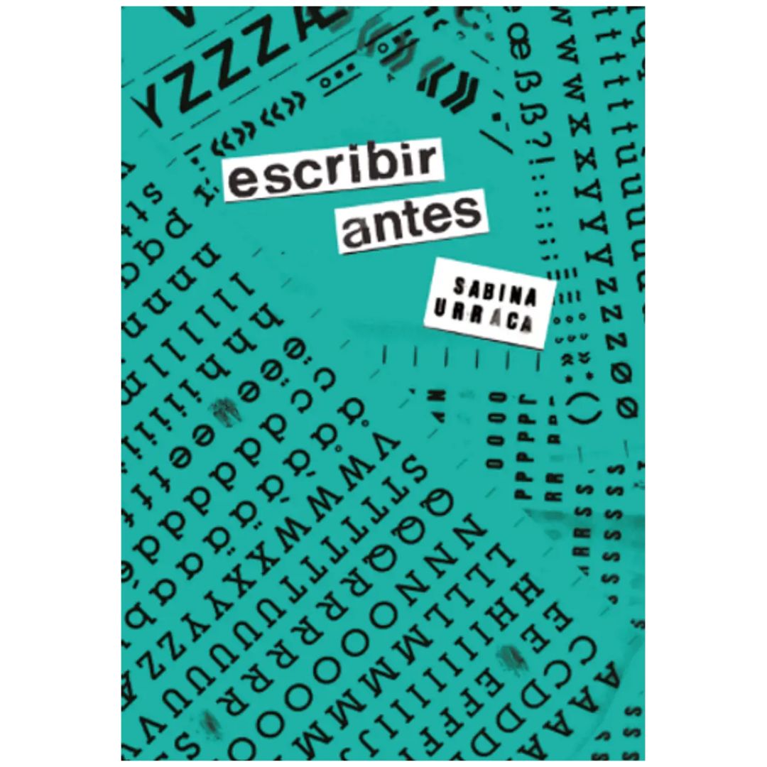 ESCRIBIR ANTES