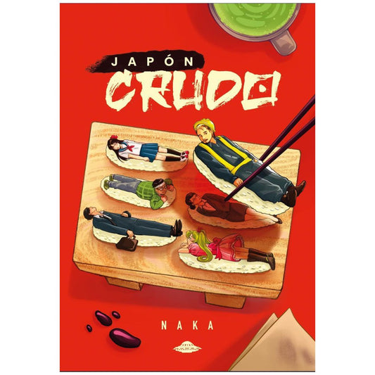 Japón crudo