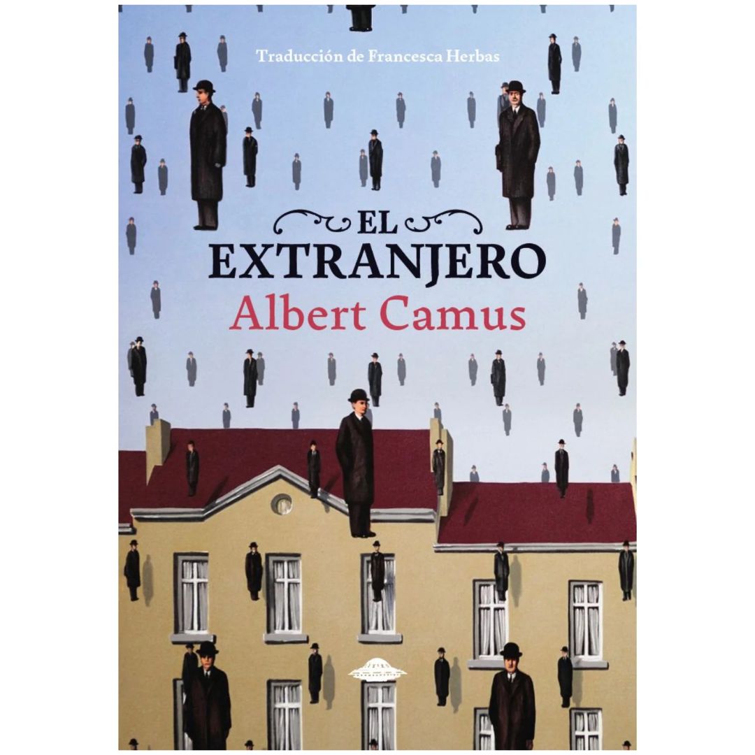 Extranjero. El